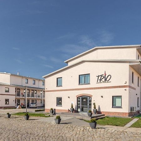 Trio Apartment Hotel Berlin Exterior photo