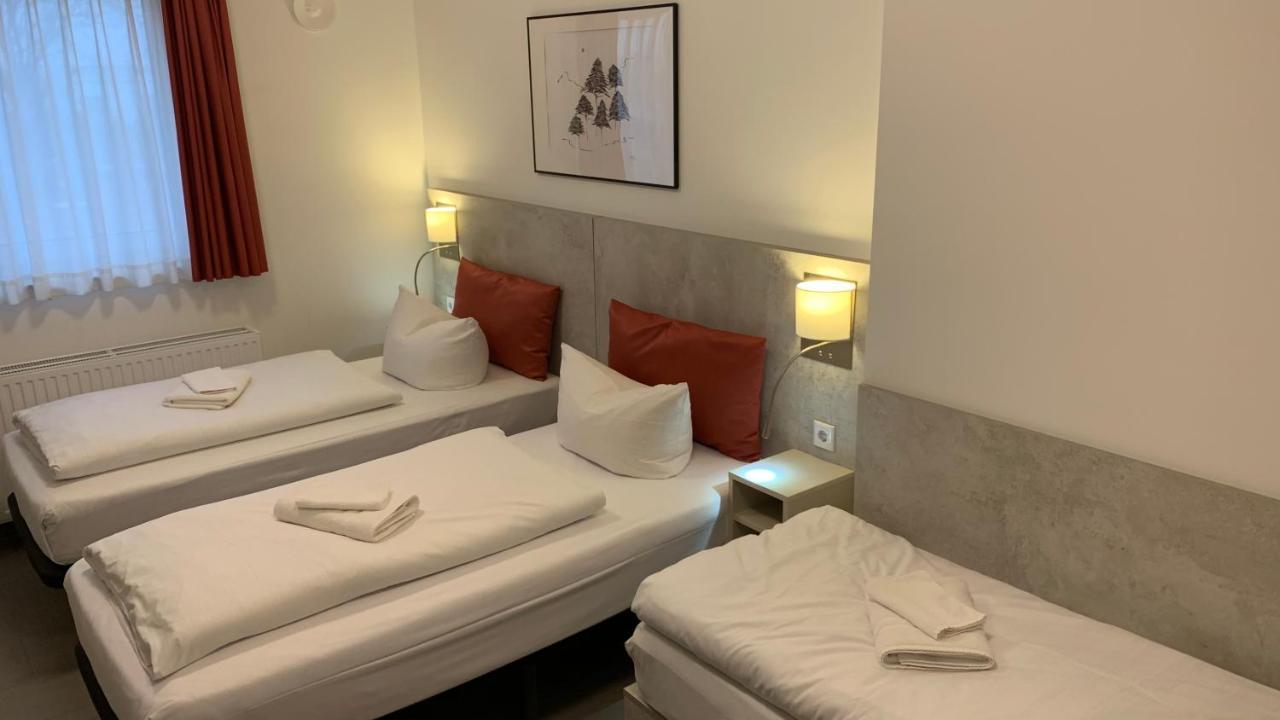 Trio Apartment Hotel Berlin Exterior photo