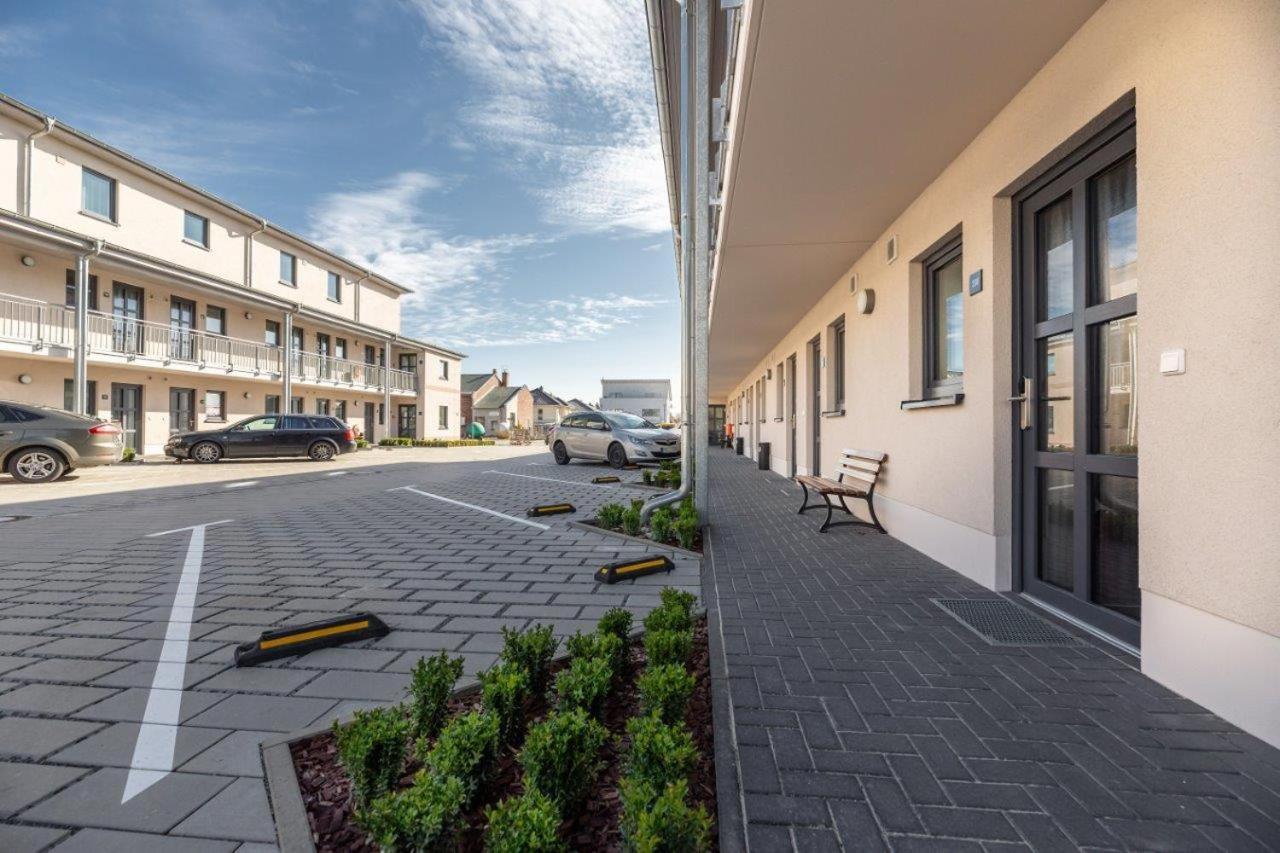 Trio Apartment Hotel Berlin Exterior photo