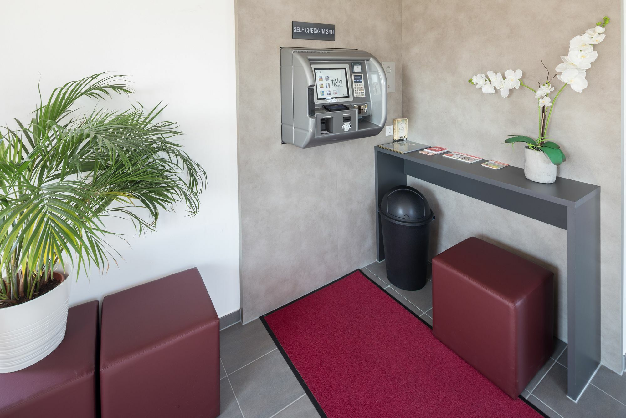 Trio Apartment Hotel Berlin Exterior photo