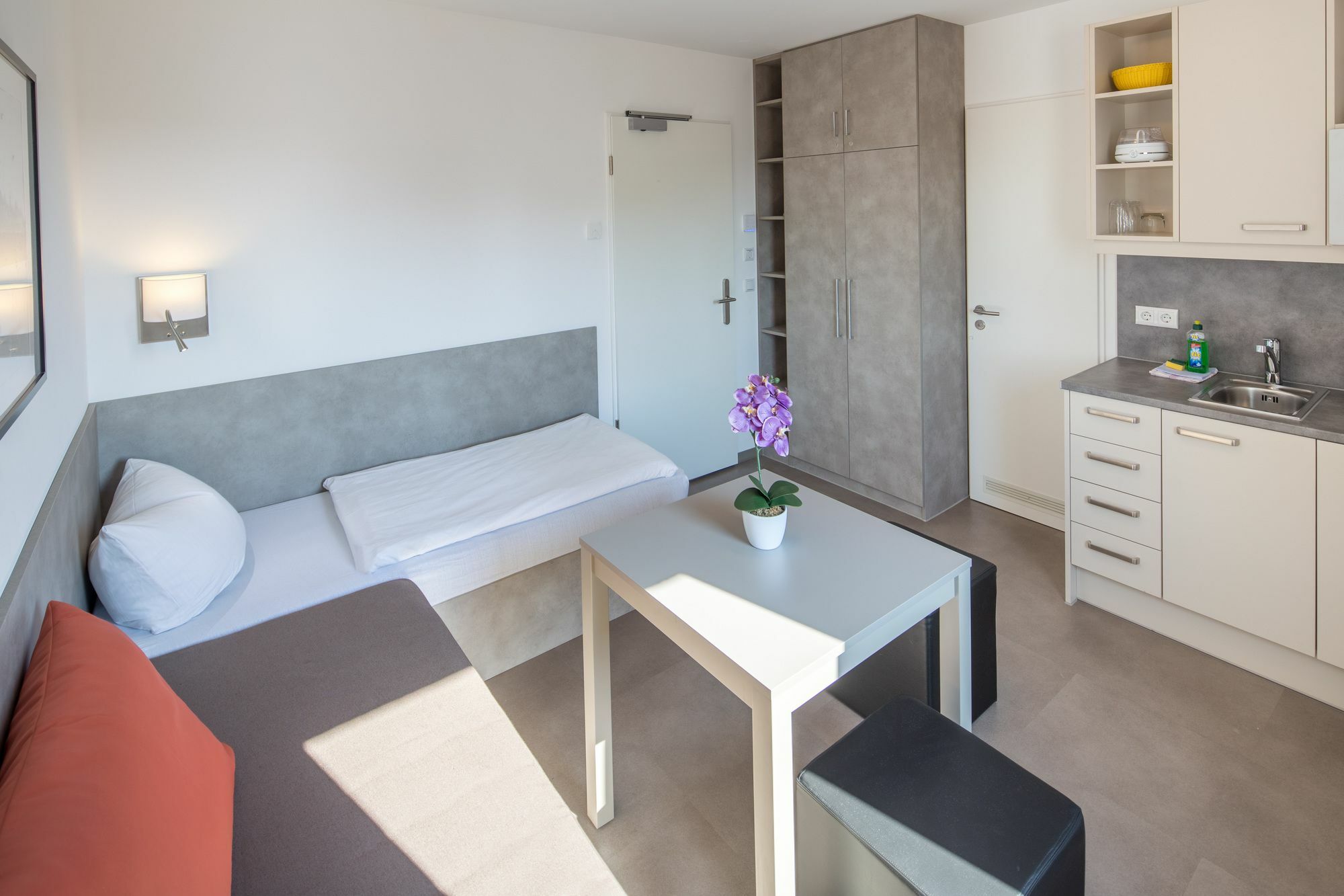 Trio Apartment Hotel Berlin Exterior photo